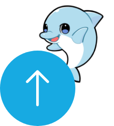 ↑